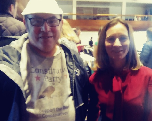 CP
Chairman Bloom with Executive Director Mindy Finn